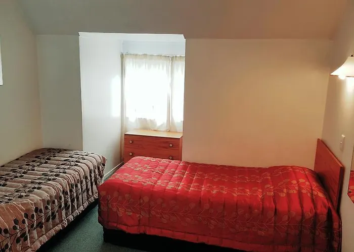 Motel Avero Rotorua