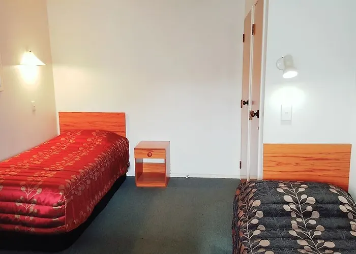 Avero Motel Rotorua