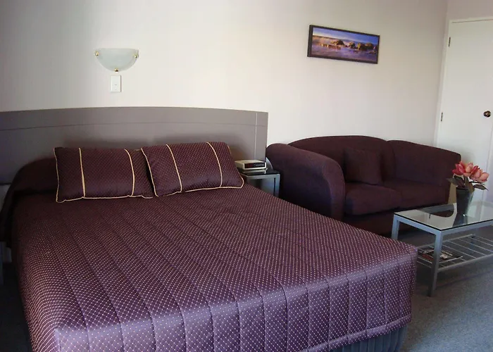 Motel Avero Rotorua