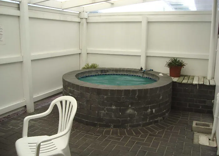 Avero Motel Rotorua