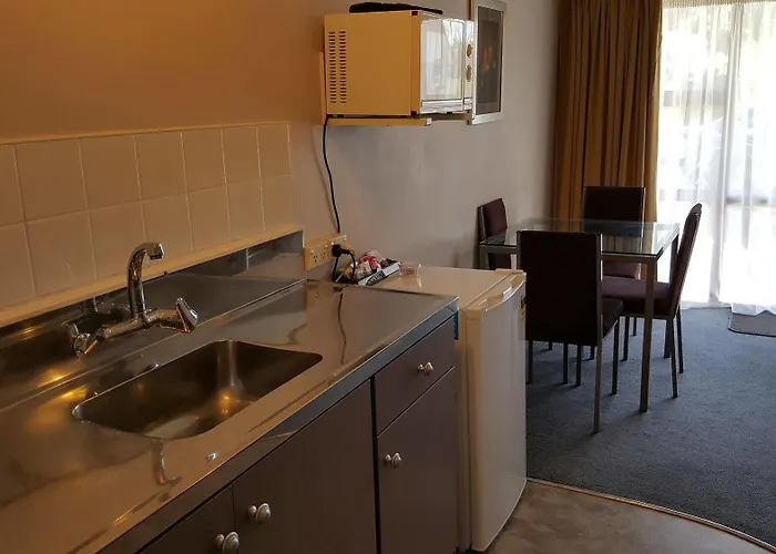 Motel Avero Rotorua