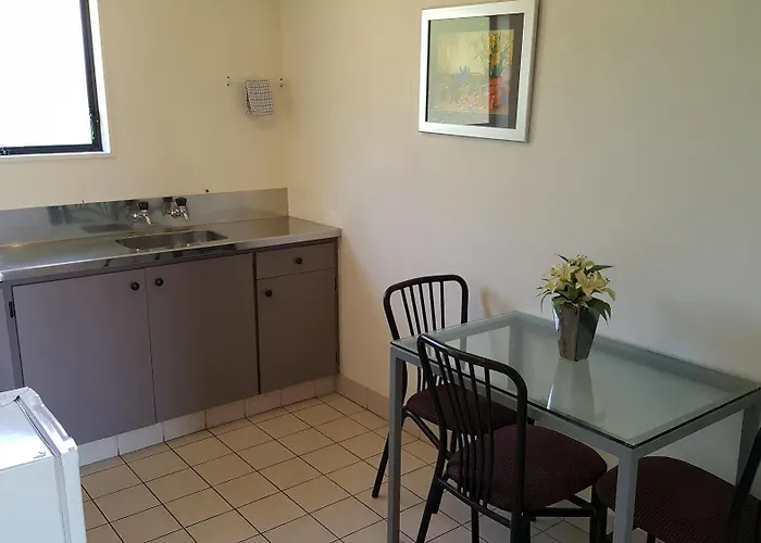 Avero Motel Rotorua