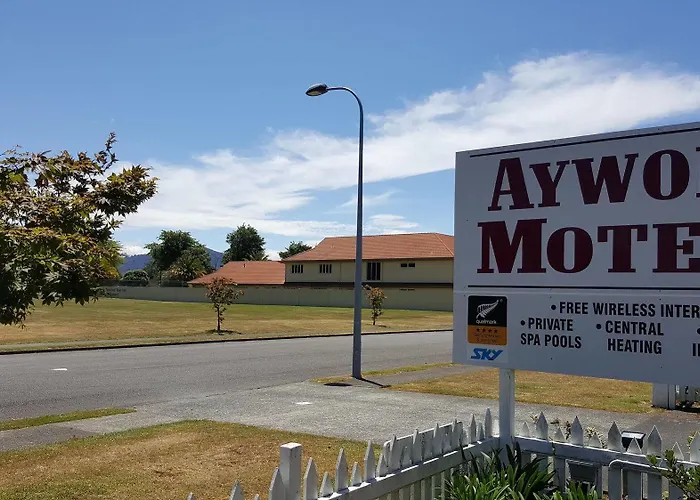 Avero 5* Rotorua