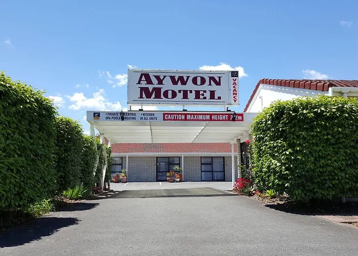 Avero Motel Rotorua
